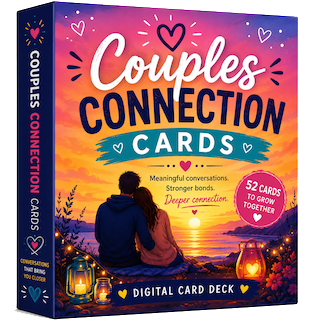 Couples Connection Digital Card Deck