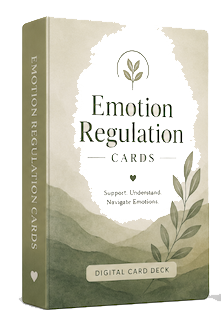 Emotion Regulation Digital Card Deck