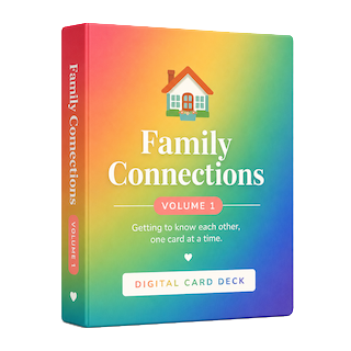 Family Connections Vol. 1 Digital Card Deck